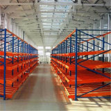 Warehouse Industrial Storage Flow Through Rack Steel Shelves/Racking