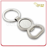 Promotion Gift Bottle Opener Key Ring with Trolley Coin