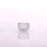 Double Wall Tea Glass Borosilicate Tiny Small Mini Coffee Cups