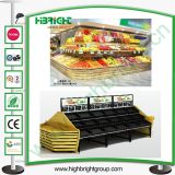 Vegetable and Fruit Display Racks
