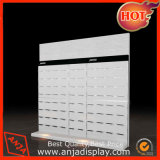 MDF Shoe Wall Display Shelves for Retail Shop