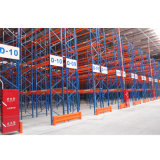 Heavy Duty Steel Industrial Warehouse Storage Pallet Racking