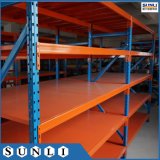 Q235 Steel Decking Warehouse Storage Rack Shelf
