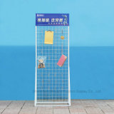 Store Commodity Hanging Hook Iron Wire Mesh Display Stand