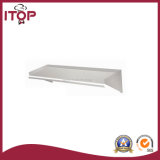 Stainless Steel AISI201 Simple Kitchen Wall Shelf (WS-R08)