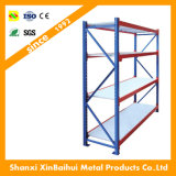 Manufacture Stable Pallet Medium Duty Warehouse Storage Iron Rack