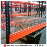 China Heavy Loading Sheet Metal Storage Rack