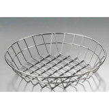 Home & Kitchen Metal Fruit Holder Basket