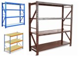 Middle Duty Shelves Selective Rack for Warehouse Storage 500kg