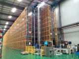 Automatic Pallet Rack for Warehouse Storage System (AS/RS)