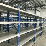 Warehouse Storage Longspan Rack with Metal Decking