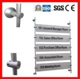 Widely Used Rod Display System with ISO9000