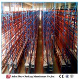 Foldable and Stackable Tyre Warehouse Storage High Quality Steel Storage Shelf Heavy Duty Pallet Rack