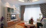 New Style Living Room Furniture Elegant Lounge Furniture (zk-008)
