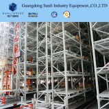 Warehouse Automated Storage Rack (AS/RS) for Logistics Solution