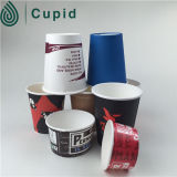 Disposable Coffee Cups with Holder