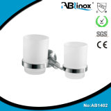 Stainless Steel Cup Holder for Bathroom Fittings