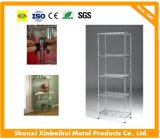 Wire Shelving Rack, Ce Certificate, Cheap Price