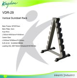 Vertical Dumbbell Rack/Storage Rack/Gym Dumbbell Rack