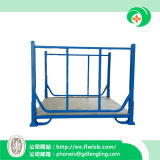Foldable Steel Stacking Rack for Warehouse with Ce Approval
