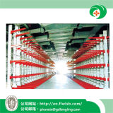 Adjustable Steel Storage Cantilever Rack for Warehouse with Ce