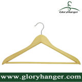 Cheap Wooden Suit Hanger for Hotel