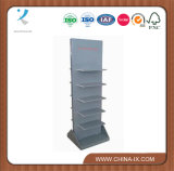 Sports Shoes Display Stand (MDF) for Interiors or Supermarkets