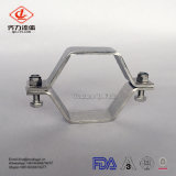 High Quality SS304 316 Tube Clamp Holder