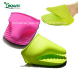 Low Price Promotion Silicone Oven Mitt