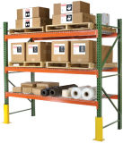 Adjustable Pallet Racking Steel Warehouse Pallet Rack
