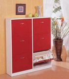 Shoe Cabinet with Storage Rack16