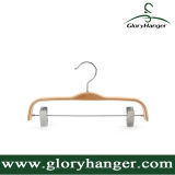 Multifunction Plymood Pant/Caot/Towel Hangers with Clip