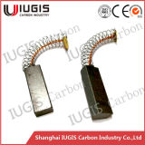Carbon Brush and Holder for Vacuum Cleaner, Motor Parts