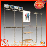 Accessories Panel Side Rack/Display Rack for Clothes/Panel Rack