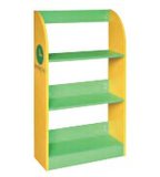 Durable Modern Design Cheap Bookshelf (SF-106C)
