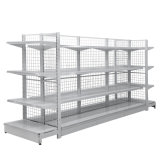 Supermarket Wire Mesh Steel Shelf (YD-X7)