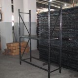 Middle Duty Warehouse Rack Storage Shelf with Adjustable Layers Made in China