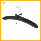 Satin Padded Clothes Hangers for Hotel