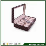 China's Production of Luxury Wooden Watch Box