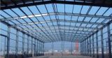 Galvanized Steel Building Workshop, Wareshouse, Hanger