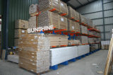 Warehouse and Storage Equipment Used Storage Shelving Industrial Cantilever Rack