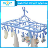 Neway Foldable Plastic Hanger