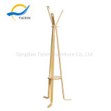 Free-Standing Wooden Clothing Hanger on Sale