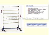 Steel Clothes Racks for Display (GDS-CR09)