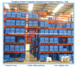 High Quality Push Back Pallet Rack for Warehouse Storage Equipment