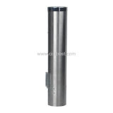 Stainless Steel Pull Type Cup Dispenser Base Holder Bh-09