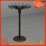 Retail Clothes Hangers Stand Stainless Steel Display Rack for Shop