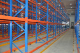Warehouse/Storage Steel/Metal Heavy Duty Pallet Rack/Racking (JW-HL)