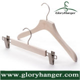 Display Style Closet Usage Clothes Wooden Hanger Pants Hanger