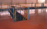 Steel Plaforms Warehouse Storage Racking with Mazzanine